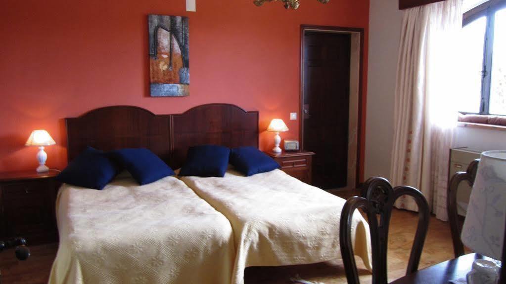 Casa Deixa-O-Resto Guesthouse Santo André Eksteriør bilde