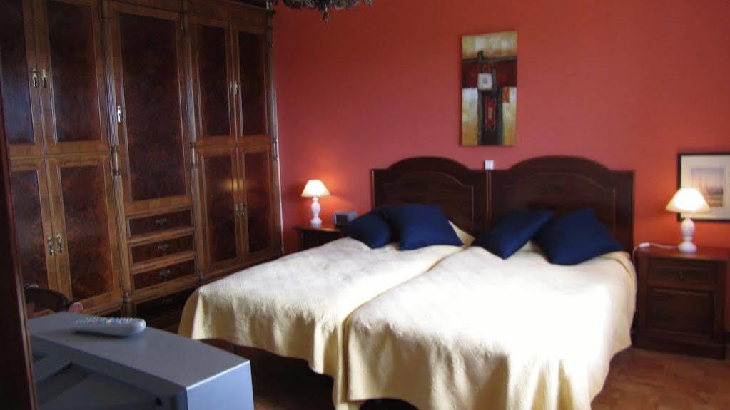 Casa Deixa-O-Resto Guesthouse Santo André Eksteriør bilde
