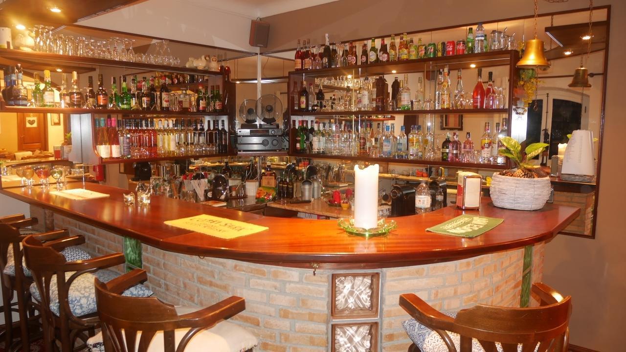 Casa Deixa-O-Resto Guesthouse Santo André Eksteriør bilde