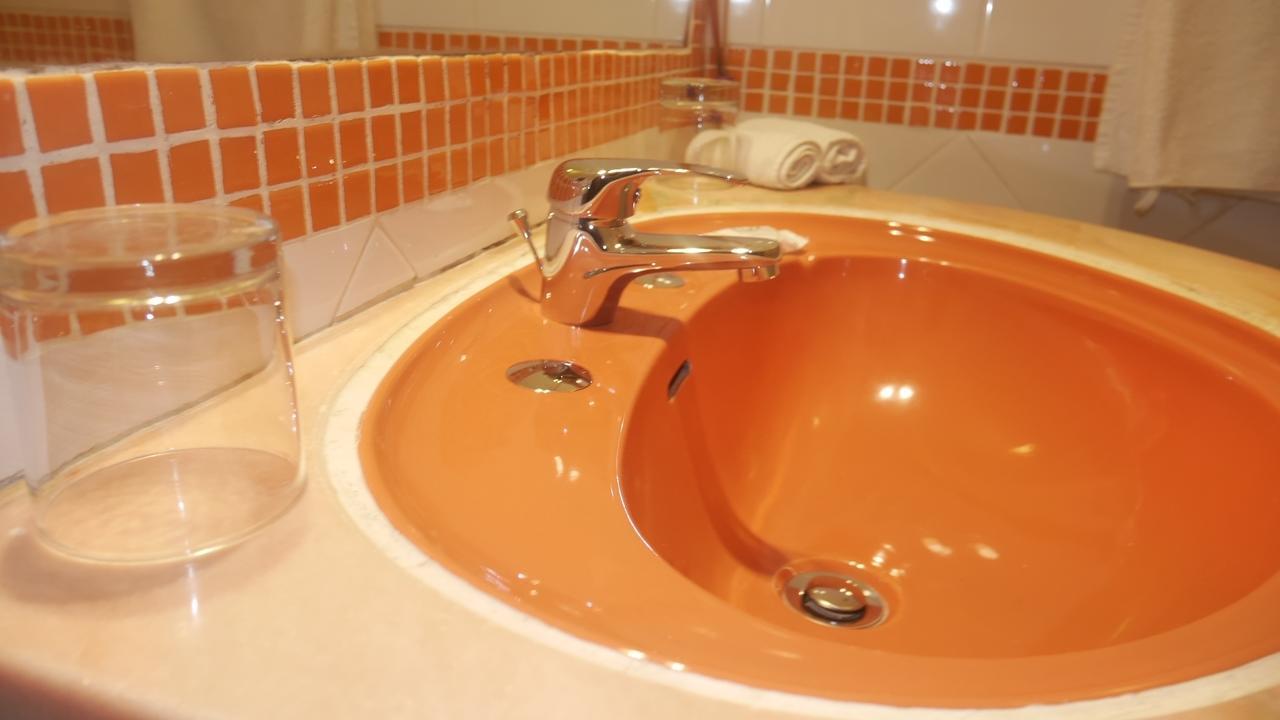 Casa Deixa-O-Resto Guesthouse Santo André Eksteriør bilde