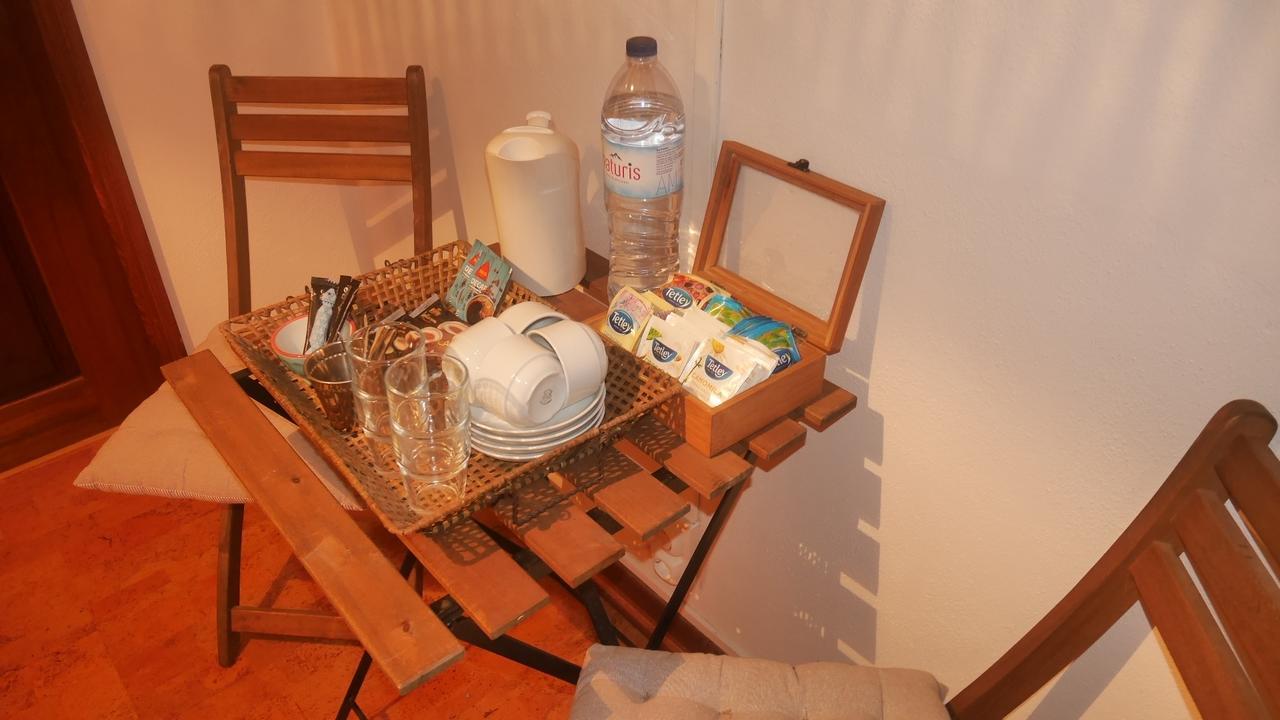 Casa Deixa-O-Resto Guesthouse Santo André Eksteriør bilde