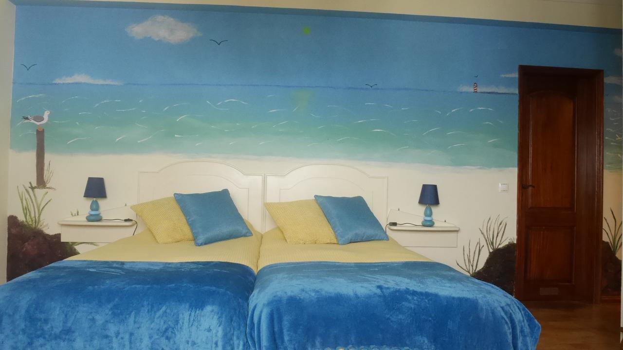 Casa Deixa-O-Resto Guesthouse Santo André Eksteriør bilde