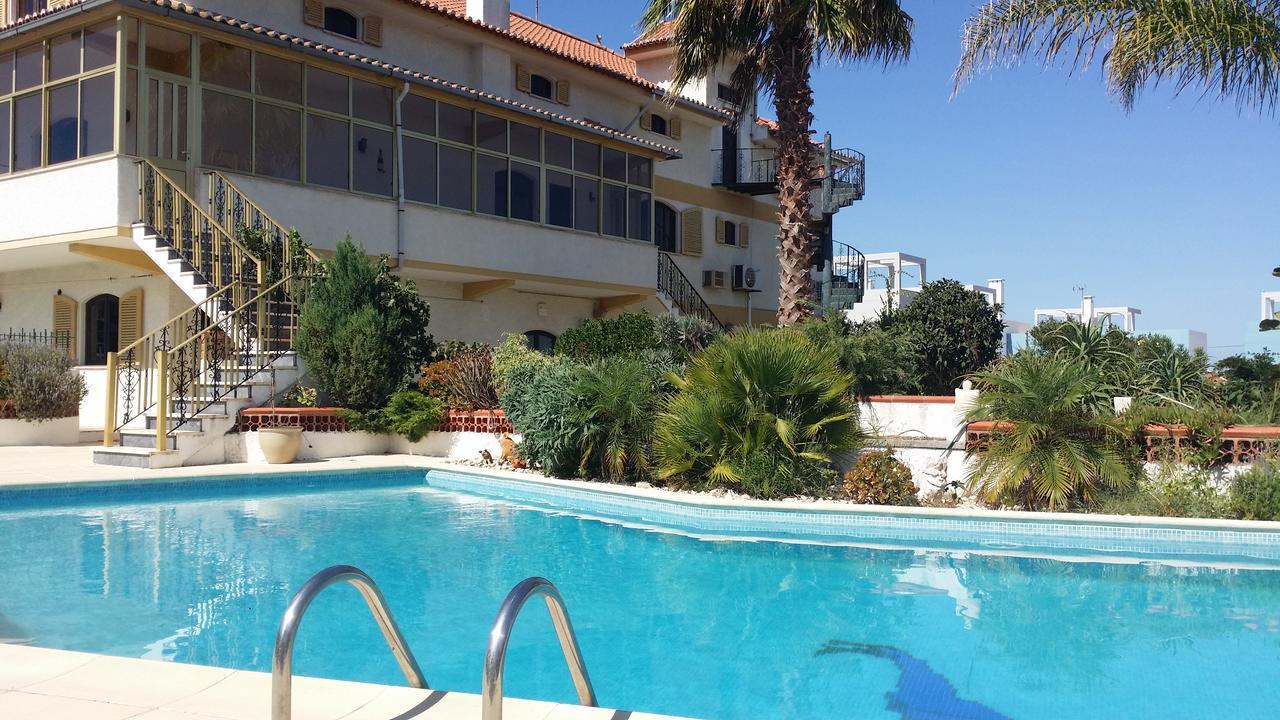 Casa Deixa-O-Resto Guesthouse Santo André Eksteriør bilde