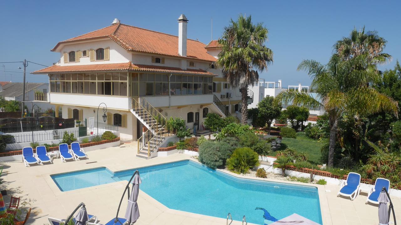 Casa Deixa-O-Resto Guesthouse Santo André Eksteriør bilde