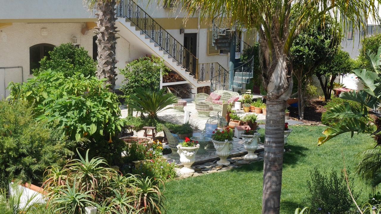 Casa Deixa-O-Resto Guesthouse Santo André Eksteriør bilde
