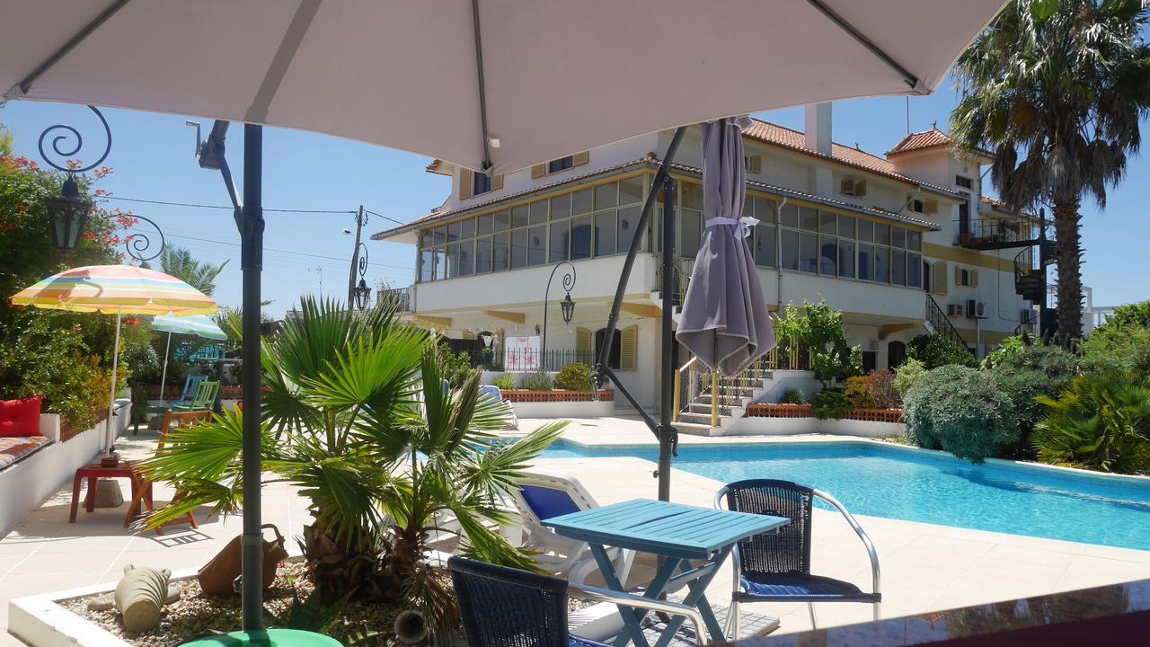 Casa Deixa-O-Resto Guesthouse Santo André Eksteriør bilde