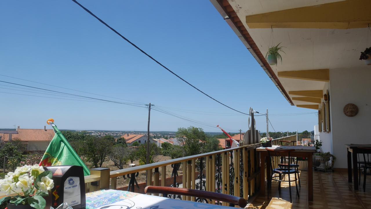 Casa Deixa-O-Resto Guesthouse Santo André Eksteriør bilde