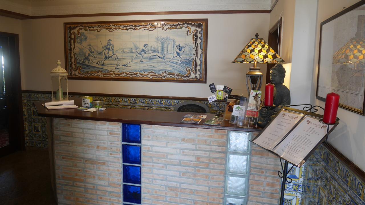 Casa Deixa-O-Resto Guesthouse Santo André Eksteriør bilde
