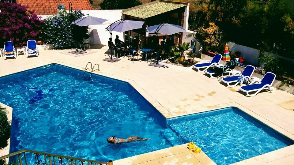 Casa Deixa-O-Resto Guesthouse Santo André Eksteriør bilde