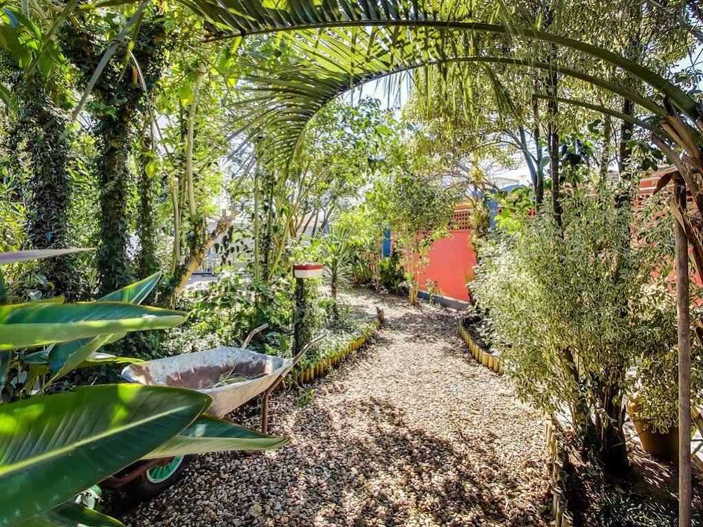 Casa Deixa-O-Resto Guesthouse Santo André Eksteriør bilde