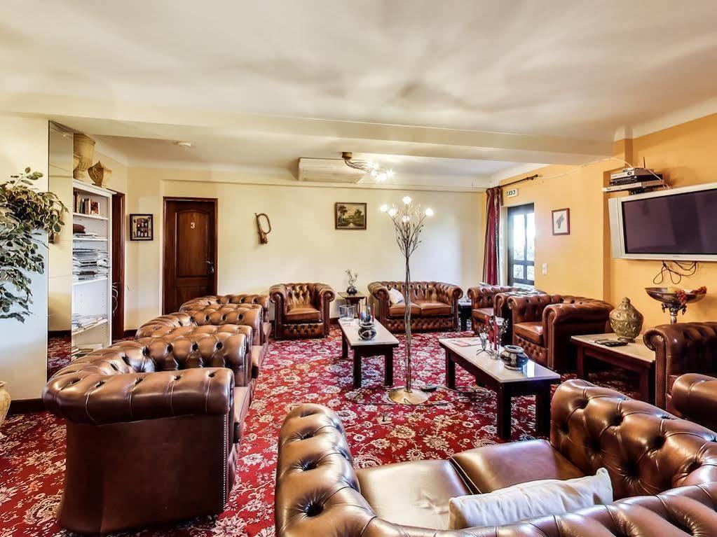 Casa Deixa-O-Resto Guesthouse Santo André Eksteriør bilde