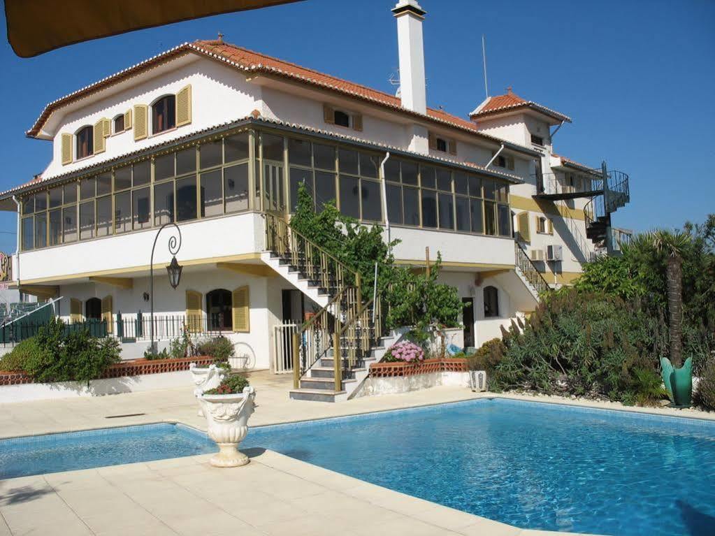 Casa Deixa-O-Resto Guesthouse Santo André Eksteriør bilde