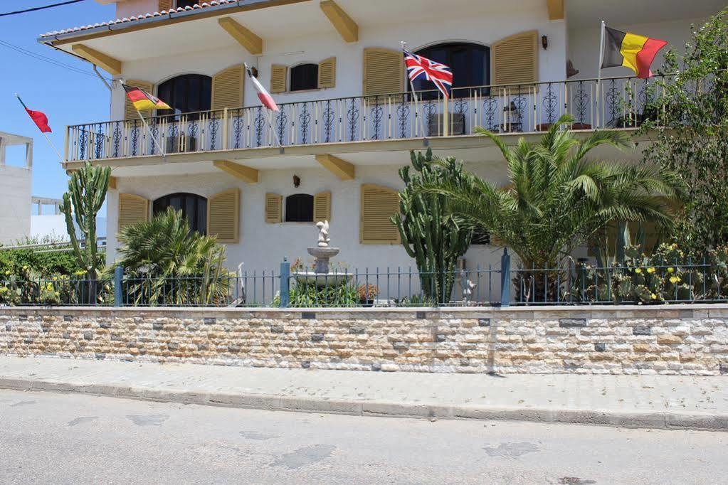 Casa Deixa-O-Resto Guesthouse Santo André Eksteriør bilde