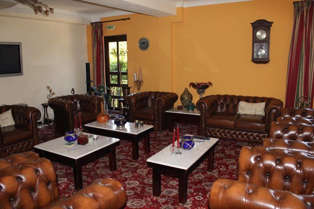 Casa Deixa-O-Resto Guesthouse Santo André Eksteriør bilde