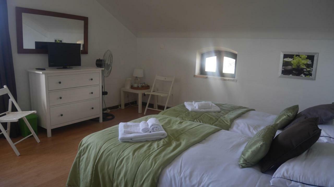 Casa Deixa-O-Resto Guesthouse Santo André Eksteriør bilde