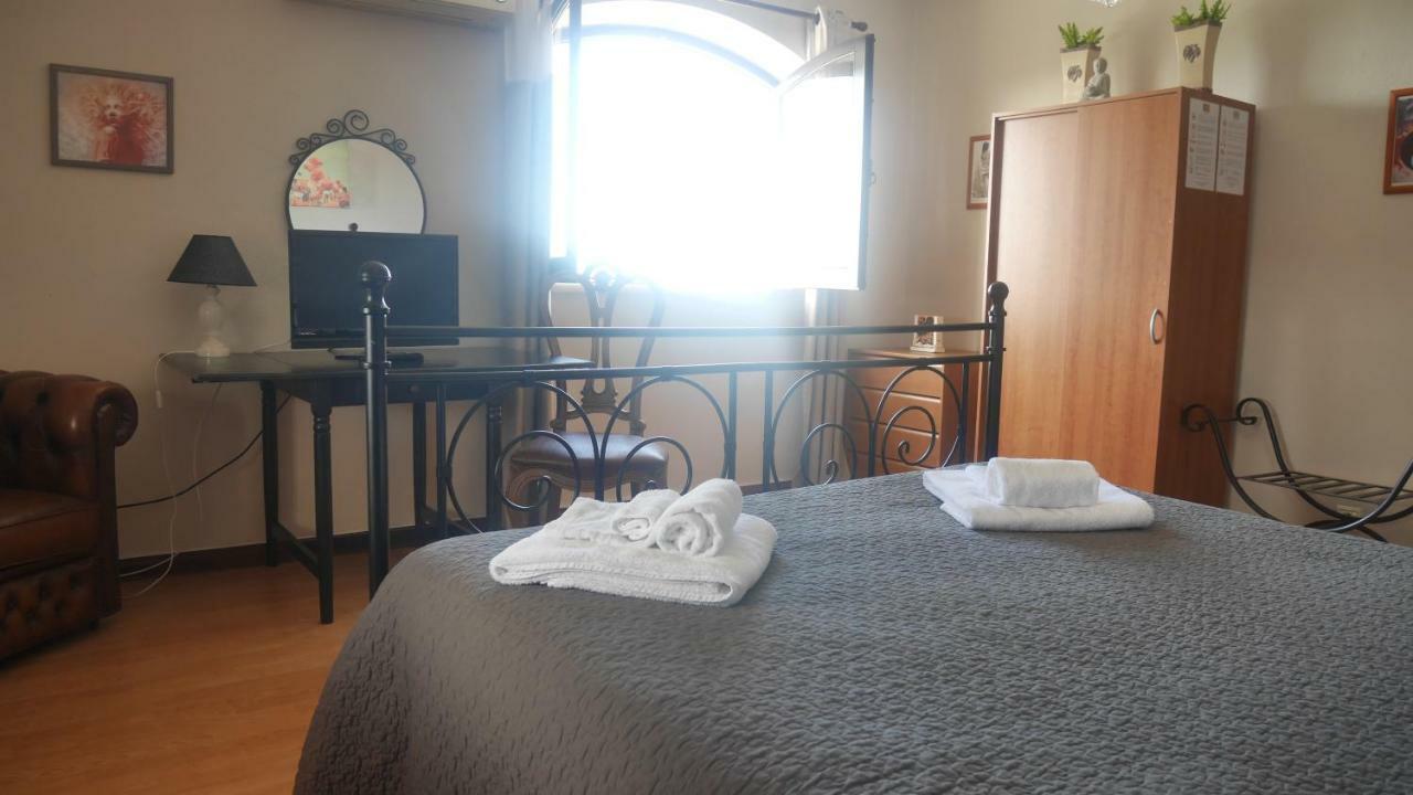 Casa Deixa-O-Resto Guesthouse Santo André Eksteriør bilde